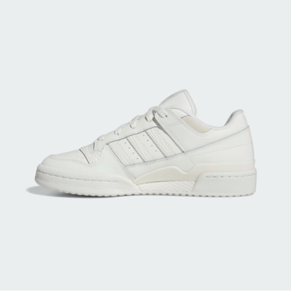 Adidas Classic White Leather Sneakers